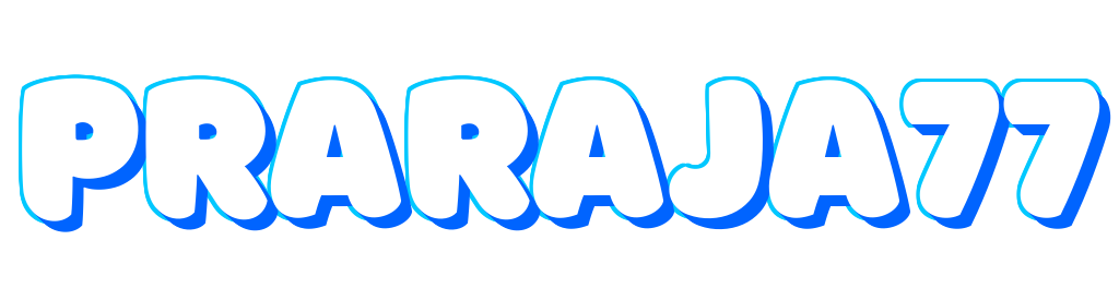 Logo PRARAJA77